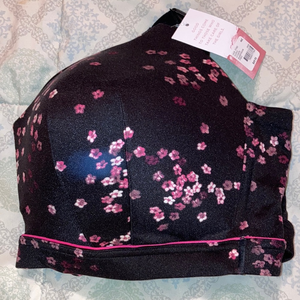 NWT Cacique Lounge Bra Size 46C